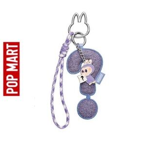 THE MONSTERS Pin for Love Series Letter ? Pendant Pop Mart Authentic BNIB